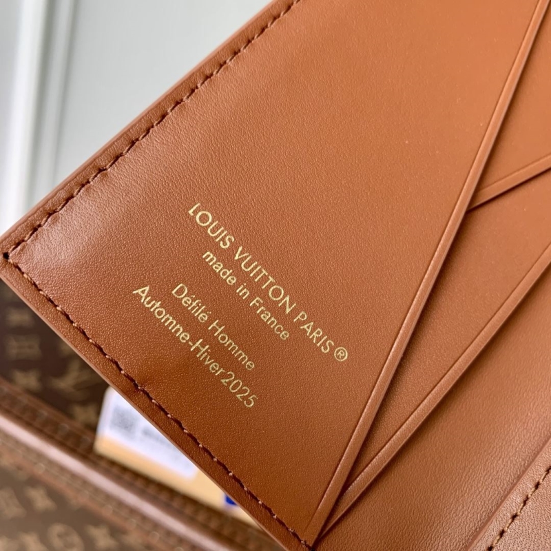 LV Wallets